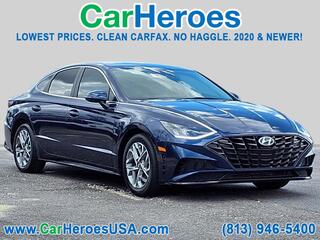 2021 Hyundai Sonata