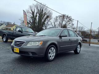 2009 Hyundai Sonata