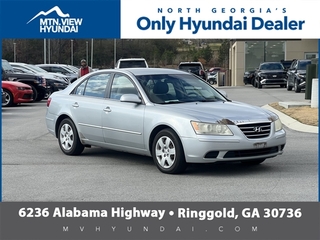 2009 Hyundai Sonata for sale in Ringgold GA