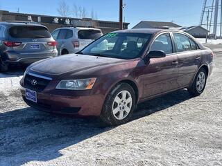 2008 Hyundai Sonata for sale in Schofield WI