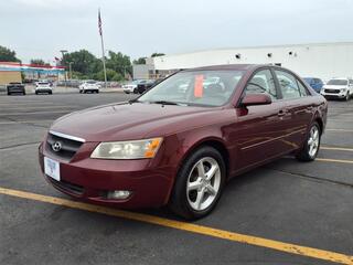 2007 Hyundai Sonata