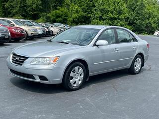 2009 Hyundai Sonata for sale in Hendersonville NC
