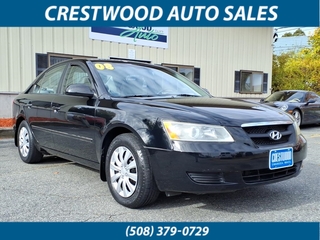2008 Hyundai Sonata