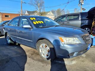 2009 Hyundai Sonata