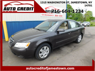2009 Hyundai Sonata