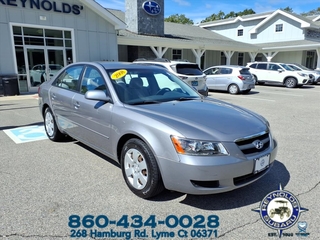 2008 Hyundai Sonata