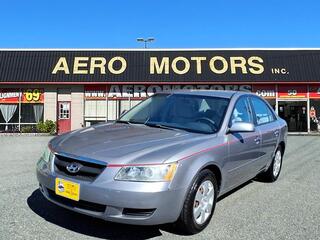 2008 Hyundai Sonata