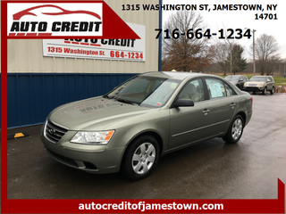 2009 Hyundai Sonata for sale in Jamestown NY