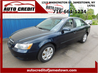 2008 Hyundai Sonata