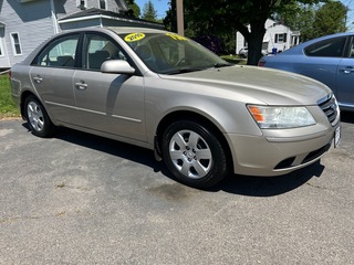 2010 Hyundai Sonata