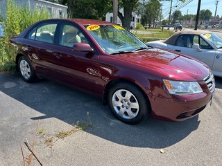 2010 Hyundai Sonata
