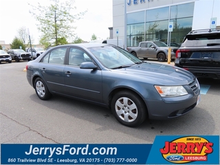 2010 Hyundai Sonata