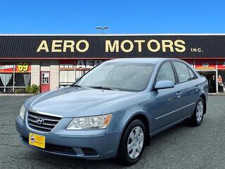 2010 Hyundai Sonata