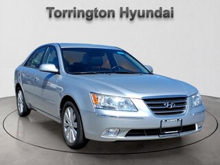 2009 Hyundai Sonata for sale in Torrington CT