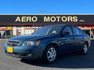 2006 Hyundai Sonata