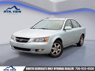 2006 Hyundai Sonata for sale in Ringgold GA