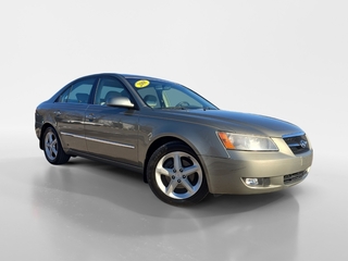 2008 Hyundai Sonata for sale in Knoxville TN