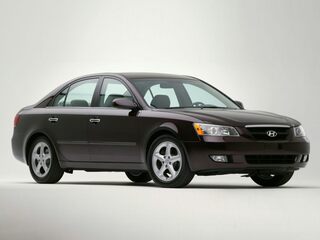 2006 Hyundai Sonata