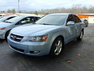 2008 Hyundai Sonata for sale in Manchester TN