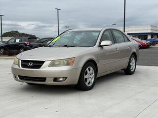 2006 Hyundai Sonata