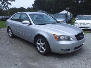 2008 Hyundai Sonata