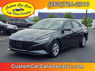 2021 Hyundai Elantra