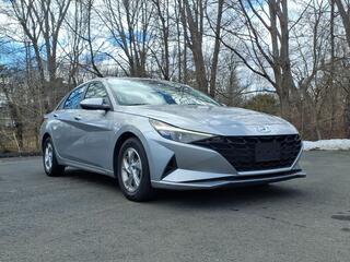 2021 Hyundai Elantra for sale in Canton CT