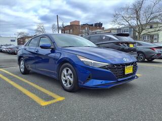 2021 Hyundai Elantra for sale in Jersey City NJ