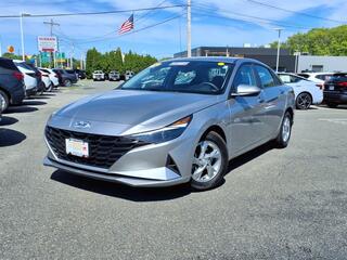 2022 Hyundai Elantra for sale in Lynnfield MA