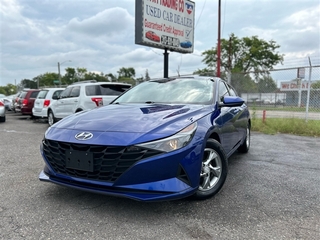 2021 Hyundai Elantra