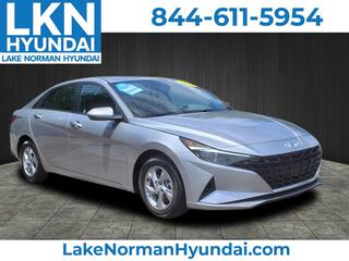 2021 Hyundai Elantra for sale in Cornelius NC