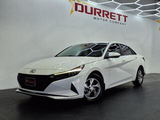 2022 Hyundai Elantra for sale in Houston TX