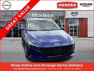 2021 Hyundai Elantra for sale in Greensboro NC