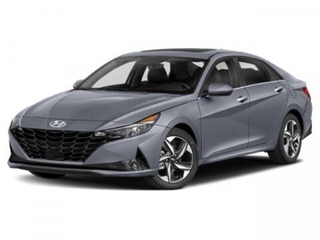 2021 Hyundai Elantra