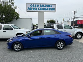 2021 Hyundai Elantra