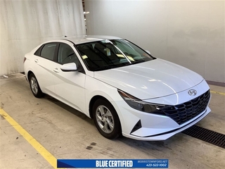 2021 Hyundai Elantra