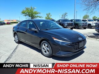 2021 Hyundai Elantra
