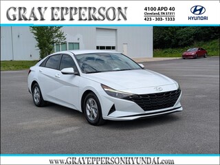 2021 Hyundai Elantra for sale in Cleveland TN