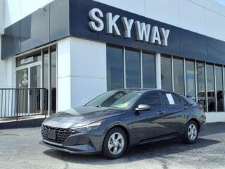 2022 Hyundai Elantra for sale in Council Bluffs IA
