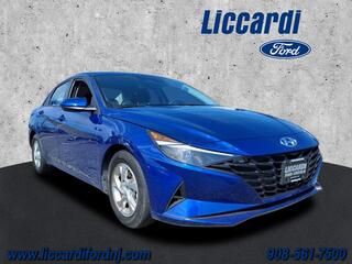 2021 Hyundai Elantra