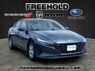 2021 Hyundai Elantra