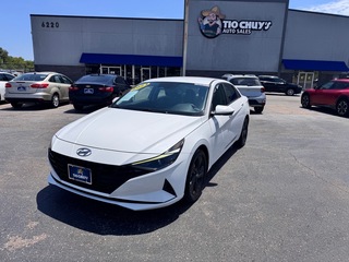 2023 Hyundai Elantra