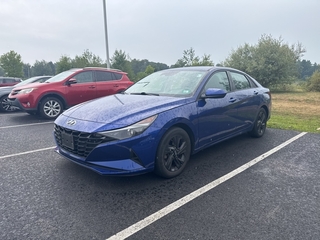 2021 Hyundai Elantra