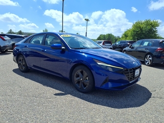 2023 Hyundai Elantra for sale in Branford CT