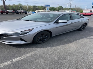 2021 Hyundai Elantra for sale in Johnson City TN
