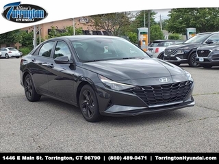 2022 Hyundai Elantra for sale in Torrington CT