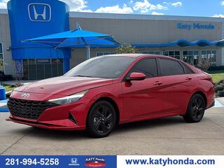 2021 Hyundai Elantra