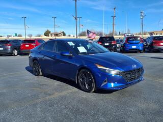 2022 Hyundai Elantra for sale in Midwest City OK