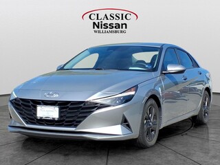 2021 Hyundai Elantra