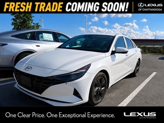2021 Hyundai Elantra for sale in Chattanooga TN